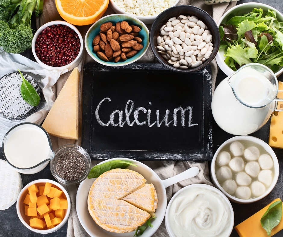 Calcium A Major Cause of Disease