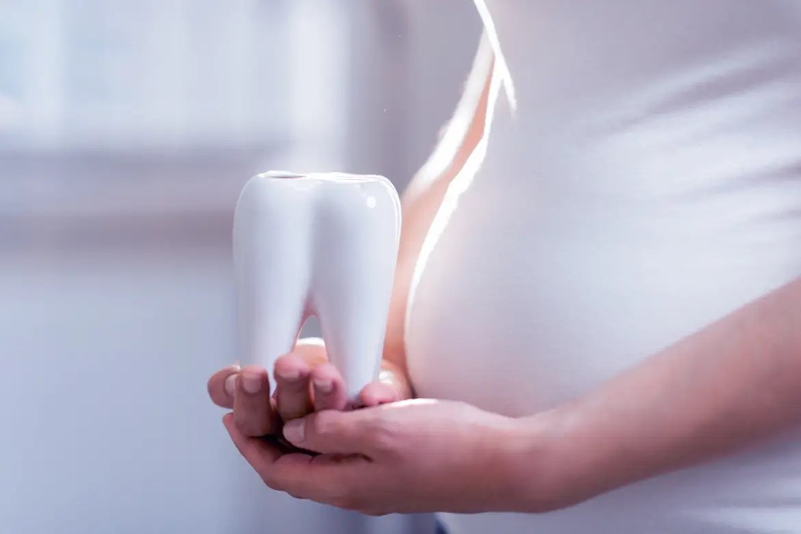 How Does Pregnancy Affect Oral Health? Dr. Siva Nagini