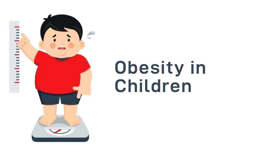 Obesity in Children a rising concern ! Dr. Smita Ramachandran