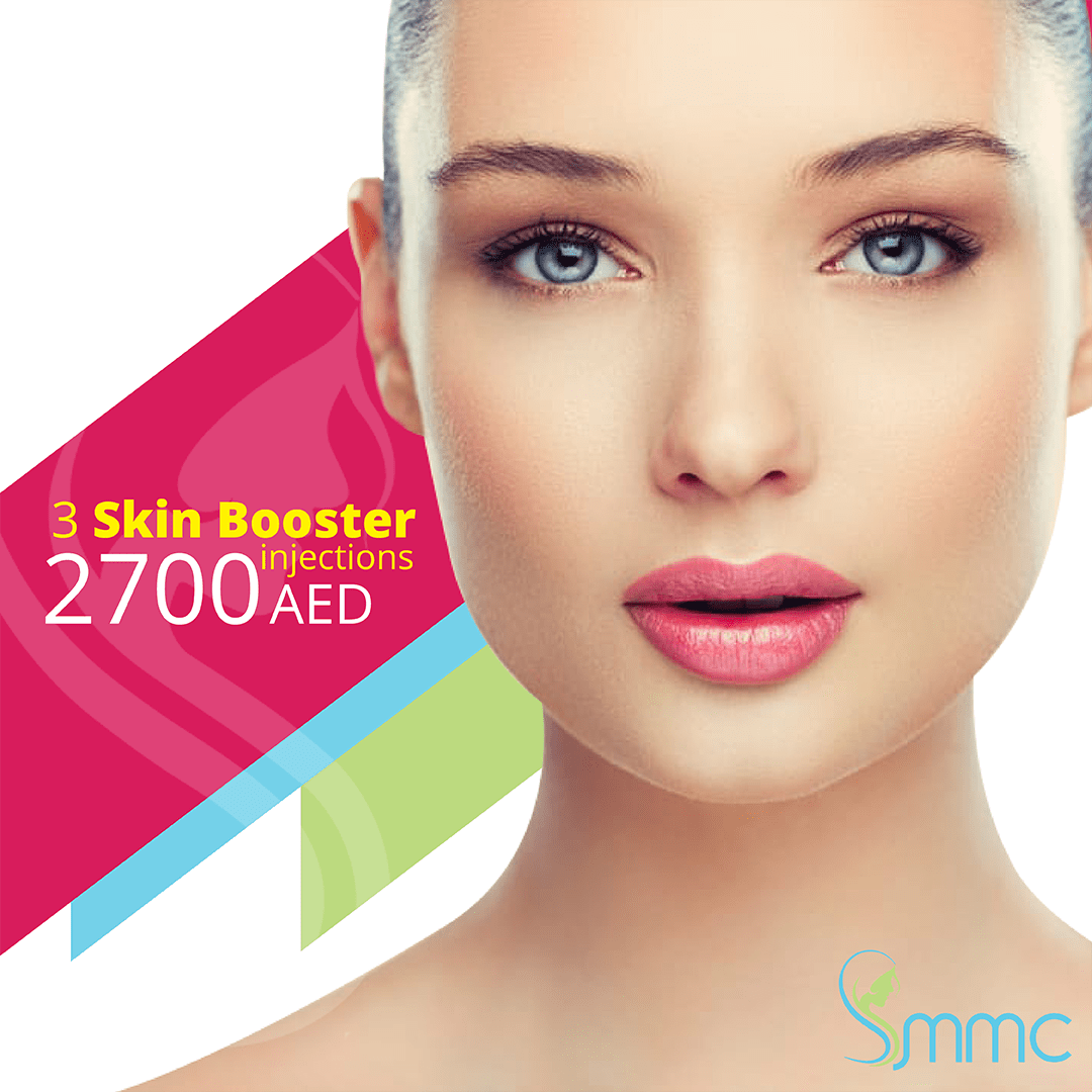 Summer Offers on Skin Booster Injections SkinMed Medical Center