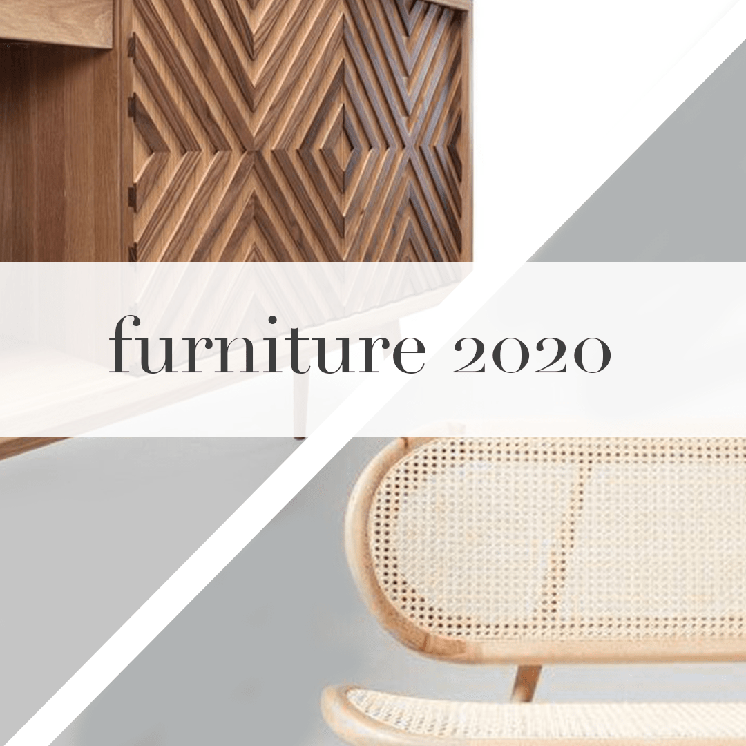 Furniture Design Trends Wood & Geometry Dr. Sofa