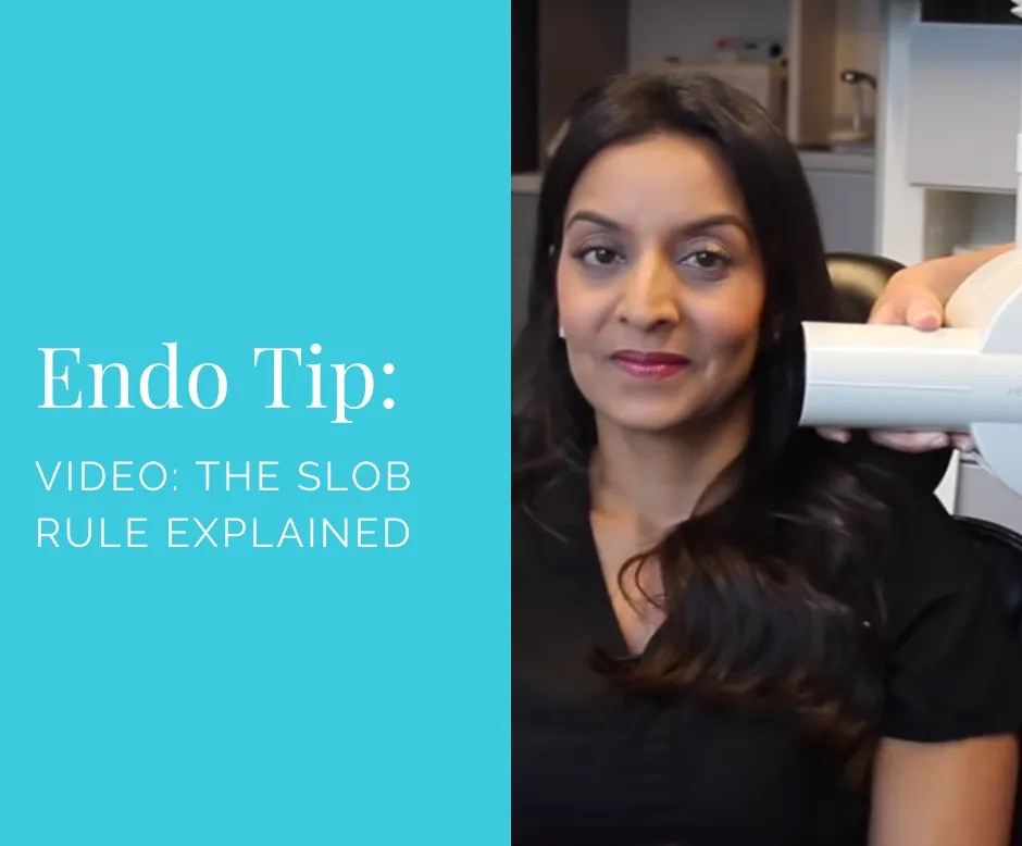 Video The SLOB Rule Explained Sonia Chopra, DDS