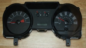 Mustang Gauge Cluster Repair 05-08, How To