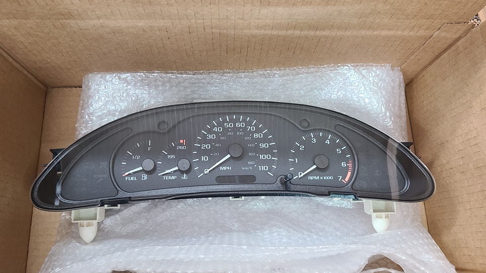 0306 Cavalier Gauge Cluster Repair How To Fix