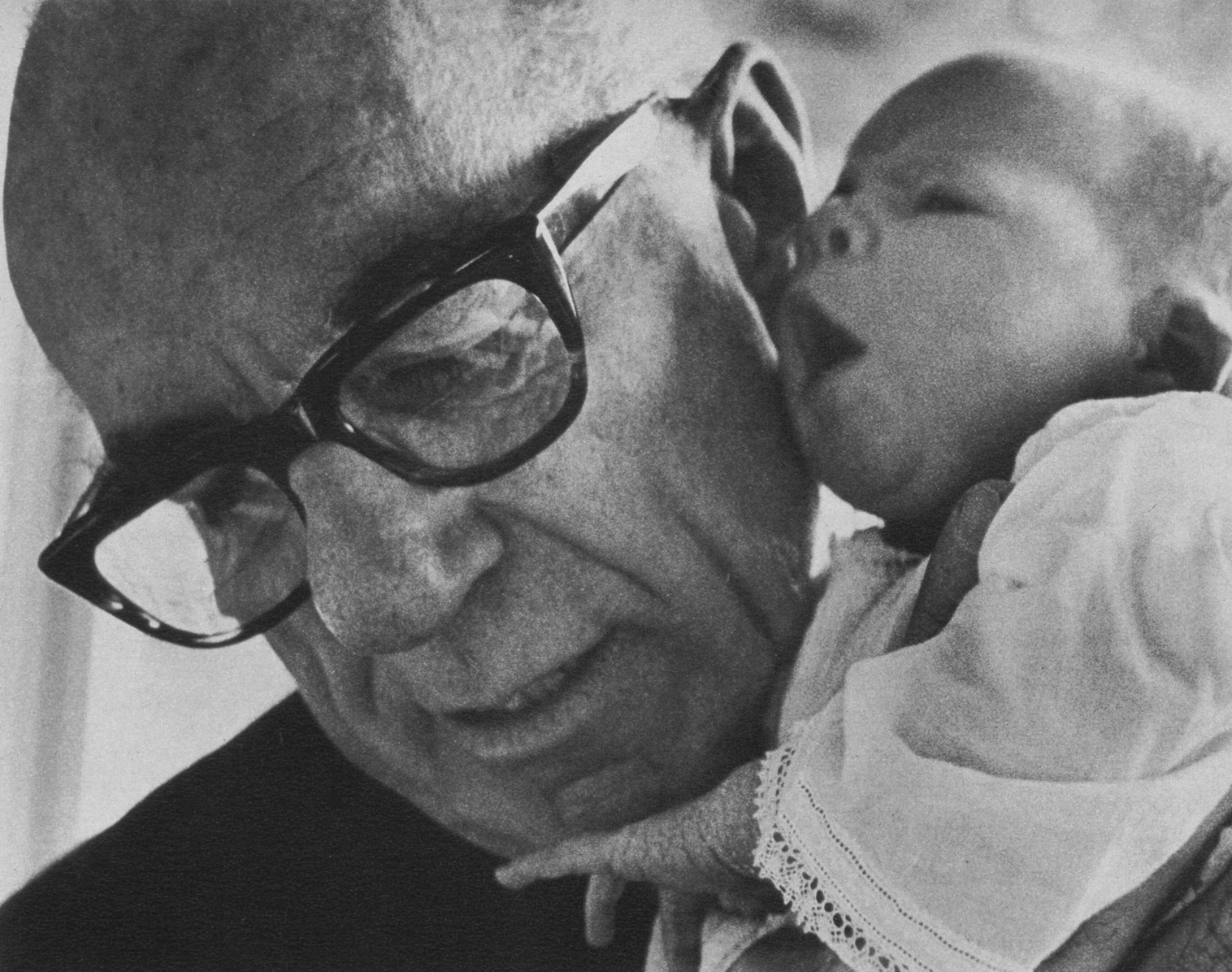 Homepage Dr. Benjamin Spock