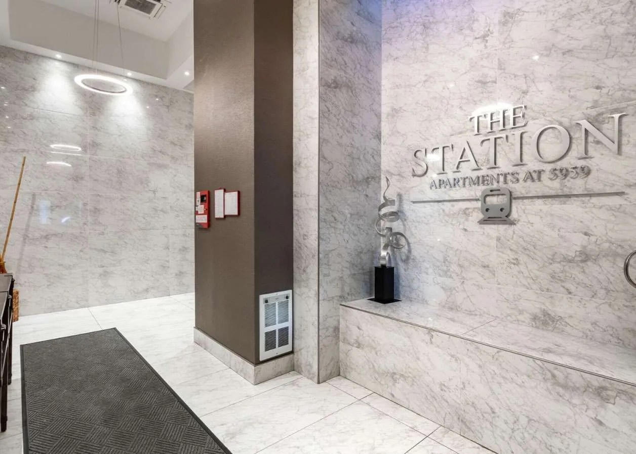 The Station apartments Distinguished Realty Services