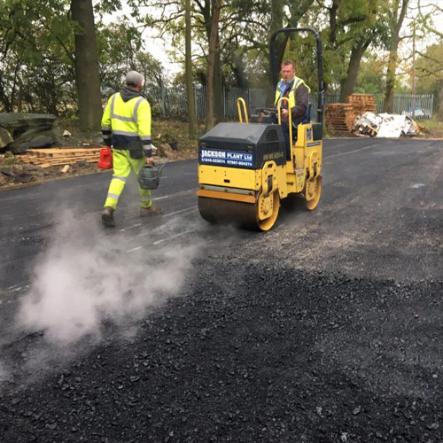 Road Surfacing Contractors Hamilton Road Resurfacing