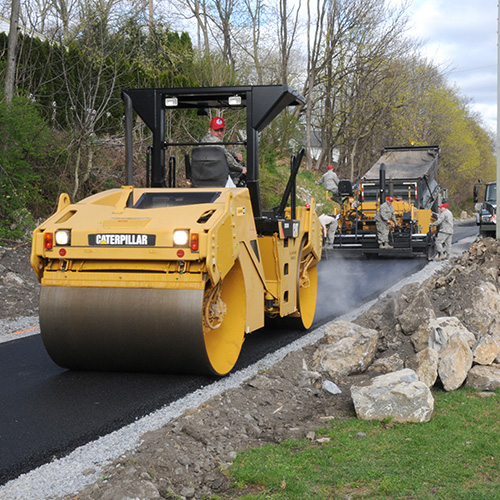 Road Surfacing Contractors Carlisle Road Resurfacing