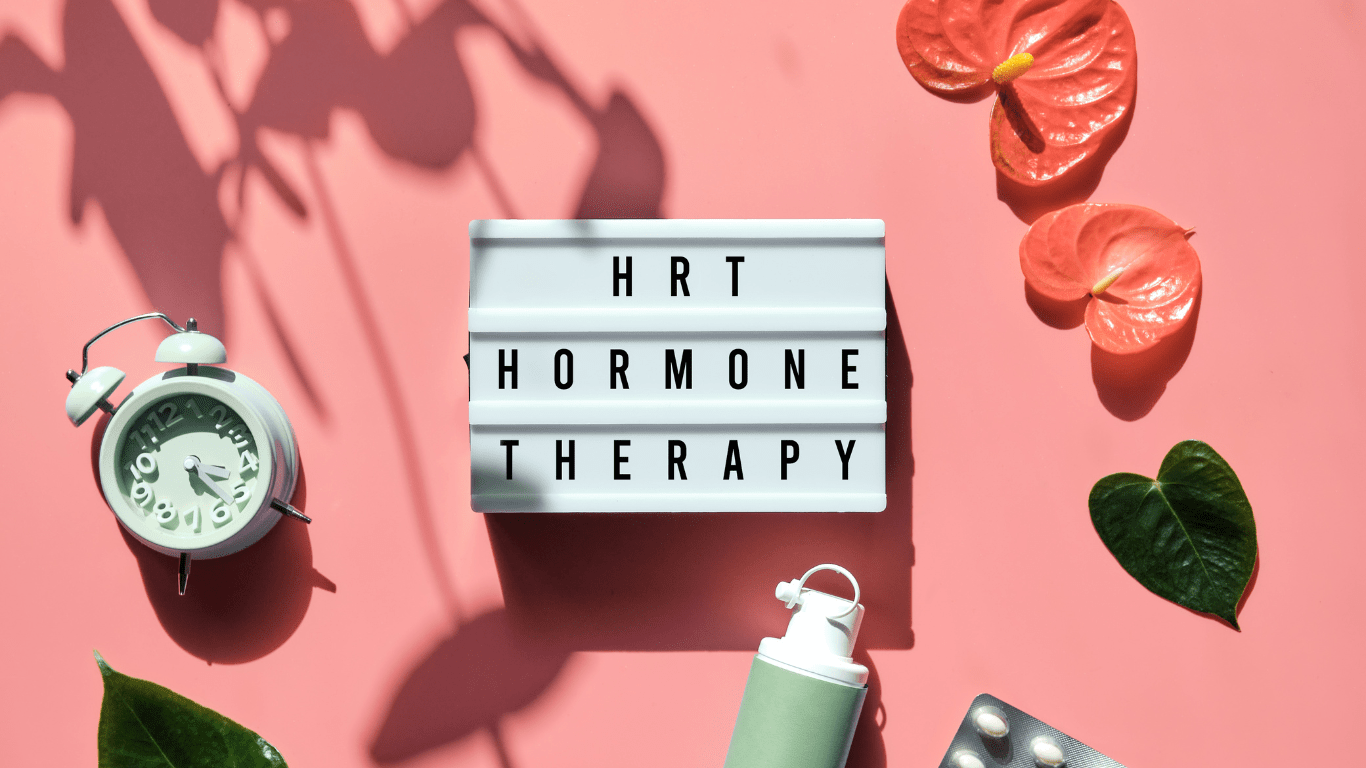 HRT risks and benefits Dr.Staci.T