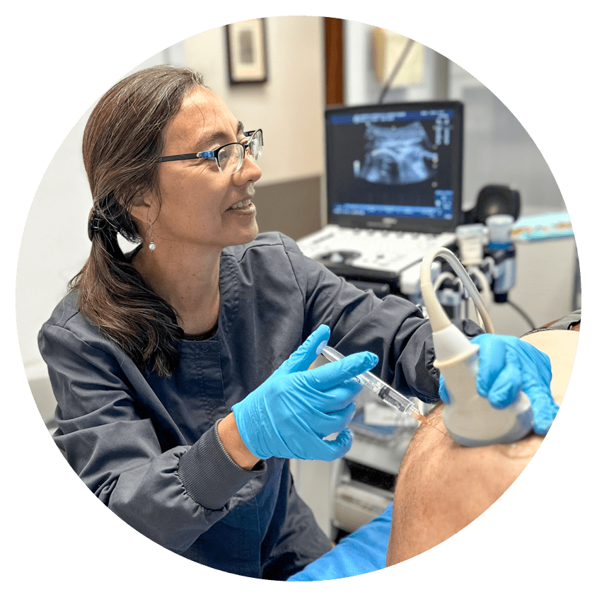 About Dr. Jennifer Stebbing DO Musculoskeletal & Sports Medicine