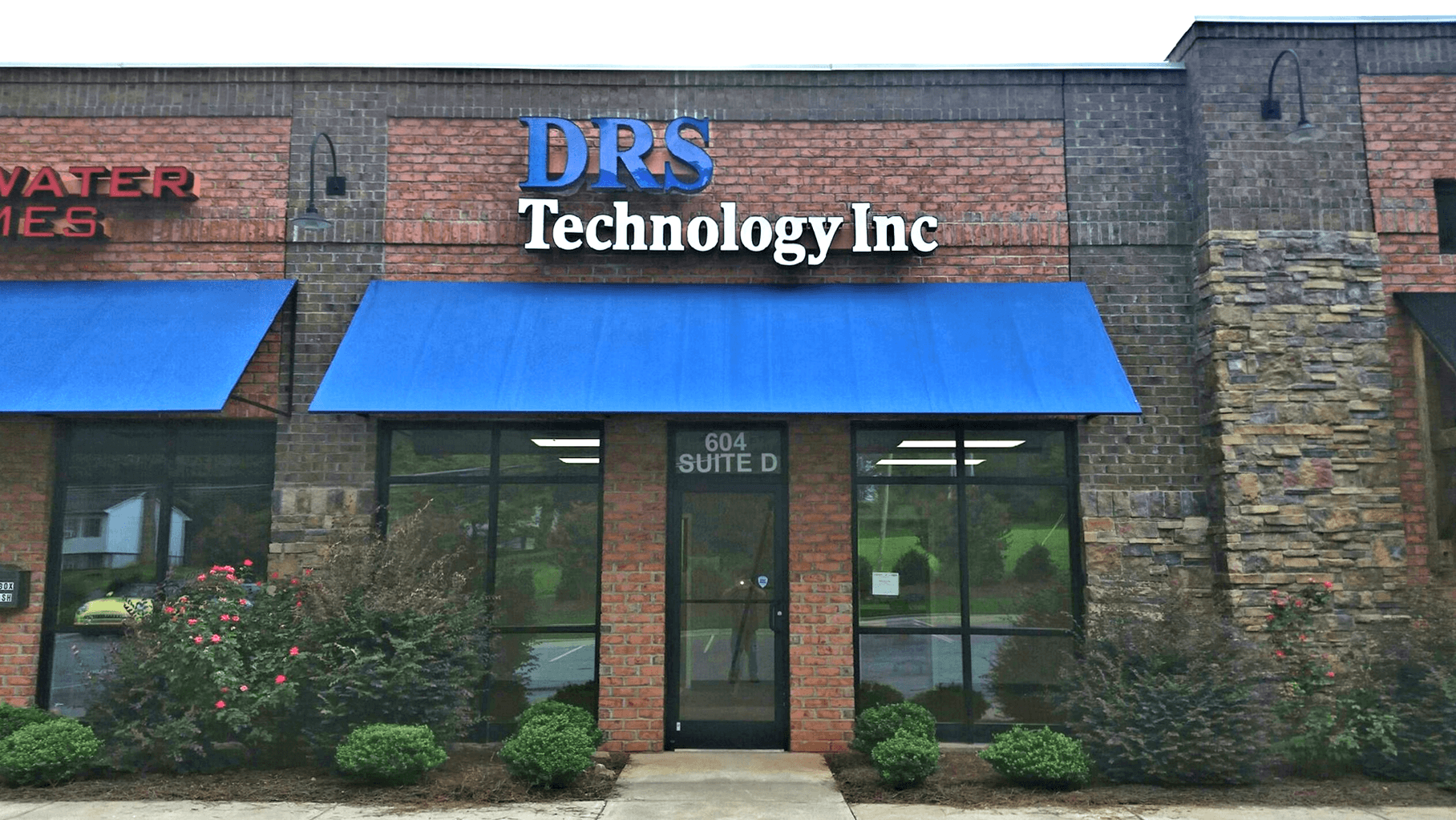 Services DRS Technology Inc.