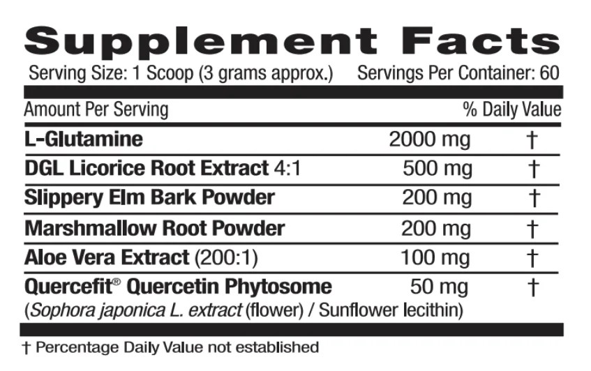 Gut Wellness Powder 60 Scoops Dr Stengler Shop