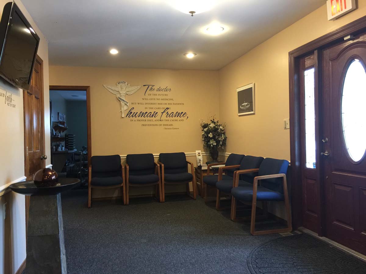 What To Expect Dr Steve Jennings Rensselaer, Indiana Chiropractor