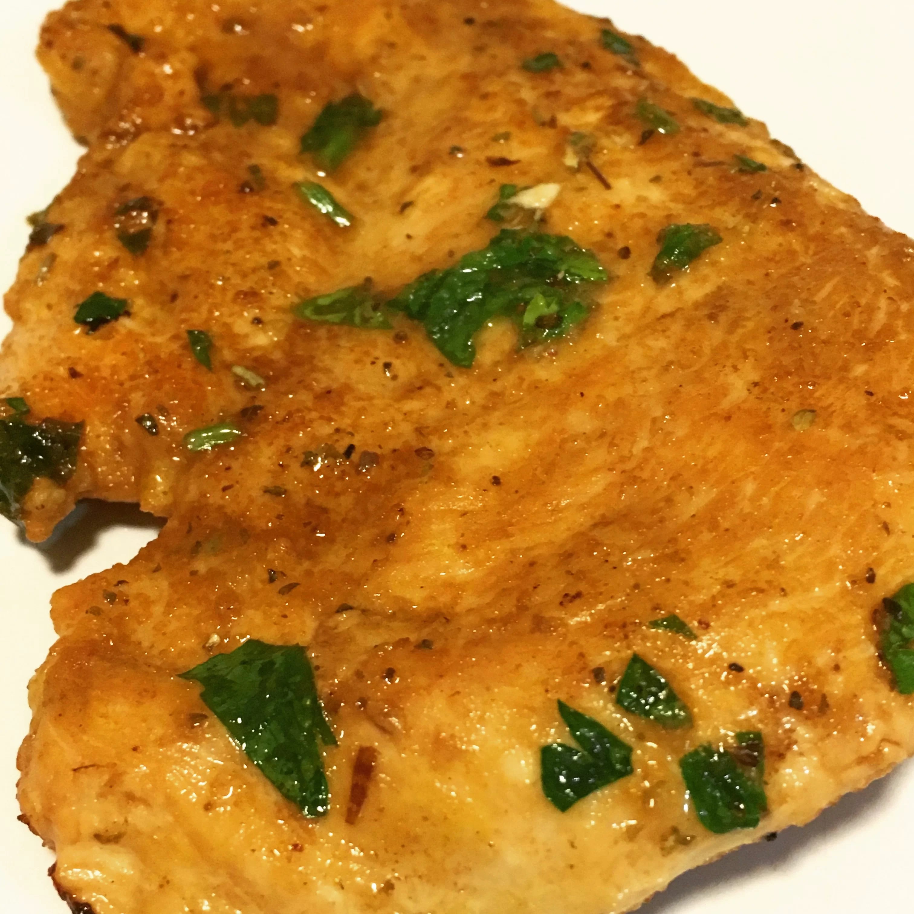 White Wine Chicken Dr. Steven G