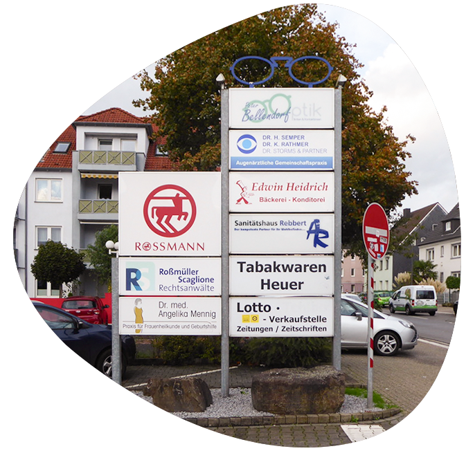 EssenKupferdreh Dr. Storms & Partner