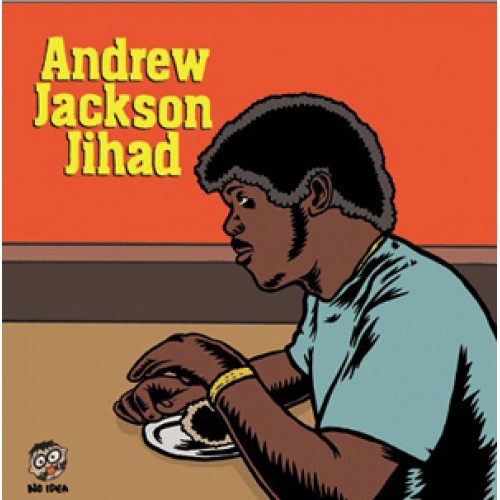 1.6 Band (Beyond) Pimpin Aint Easy Andrew Jackson Jihad(AJJ)/O Pioneers