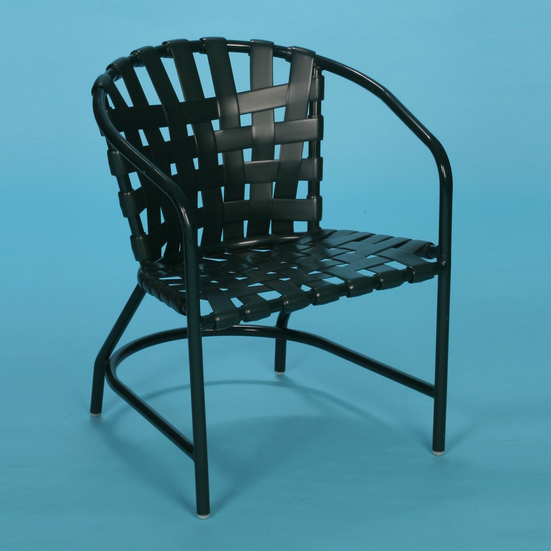 J50 strap line chair Patio Furniture by Dr. Strap