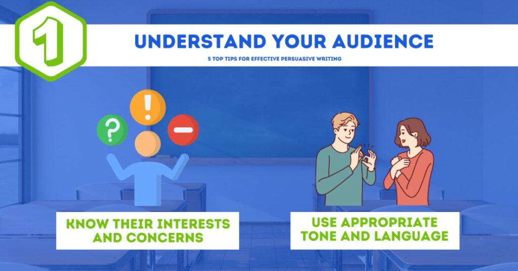 Top Tips for Effective Persuasive Writing