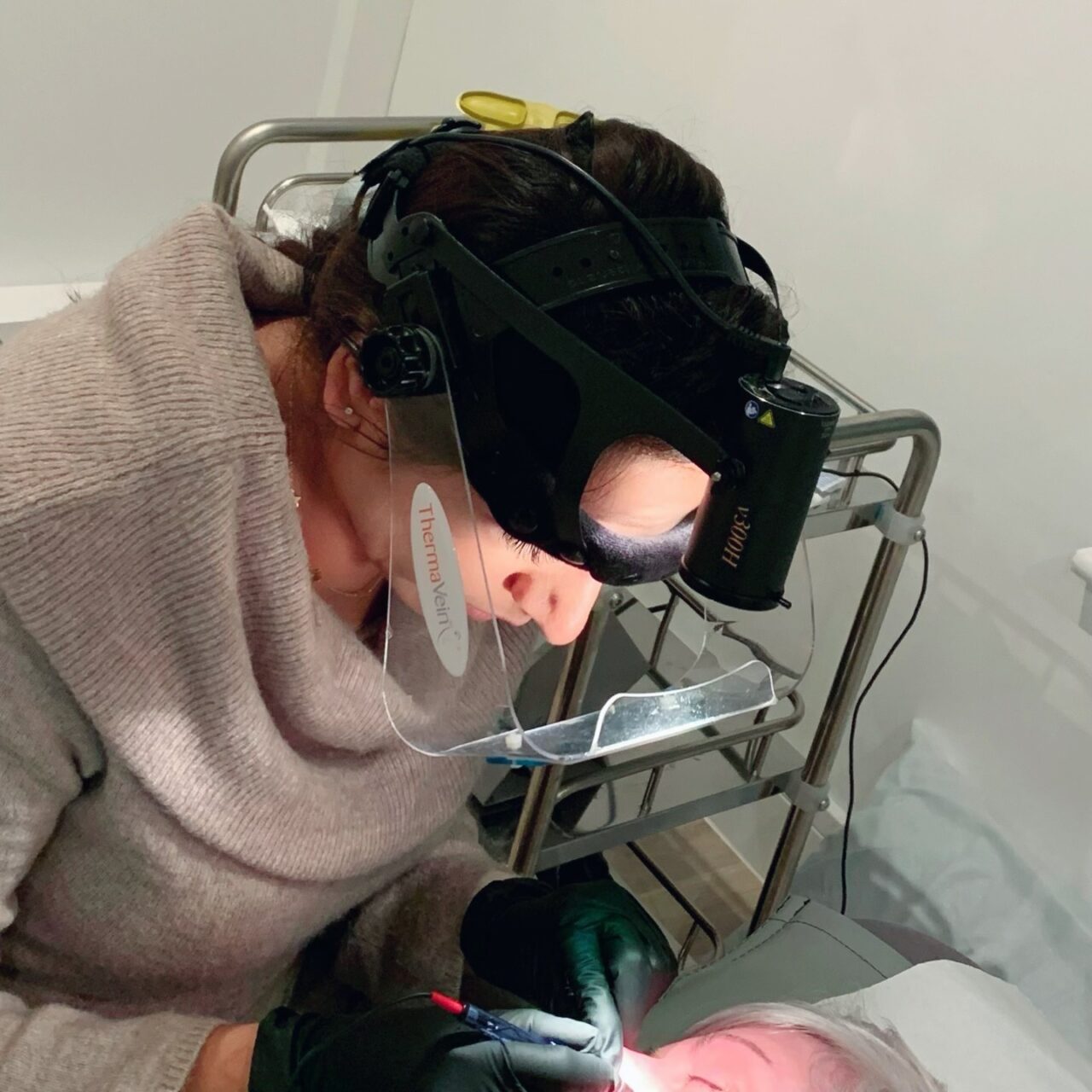 ThermaVein Dr Sultana Clinic