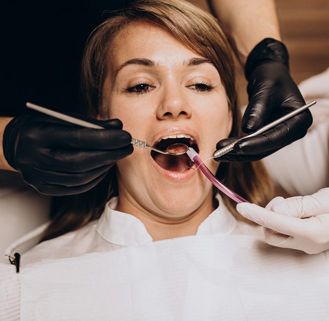 EXTRACTION OF TOOTH Dr. Sunny Medical Centre