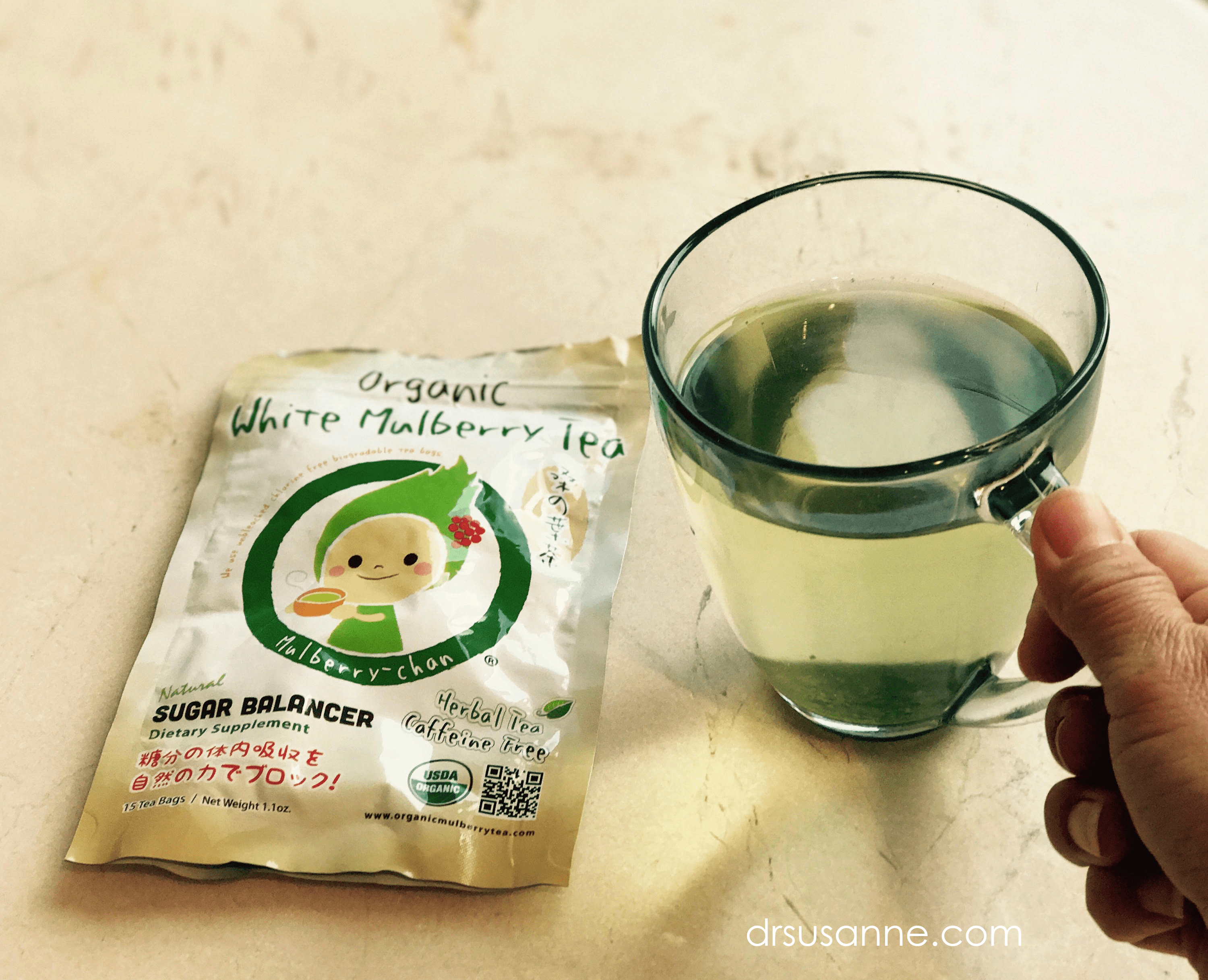 5 Health Benefits of White Mulberry Tea Dr. Susanne Wellness For Life