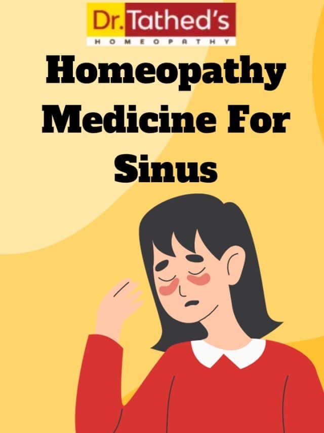 Homeopathy Medicine for Sinus Natural Solutions for Sinus Relief Dr