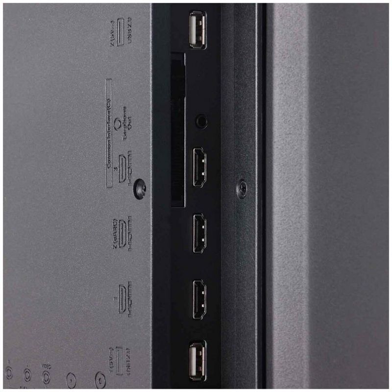 Xiaomi Mi TV P1 43 2021 LED, HDR Global, черный