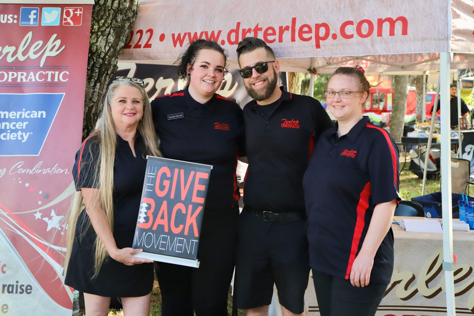 Chiropractic Care Terlep Chiropractic Spring Hill, Florida Chiropractors