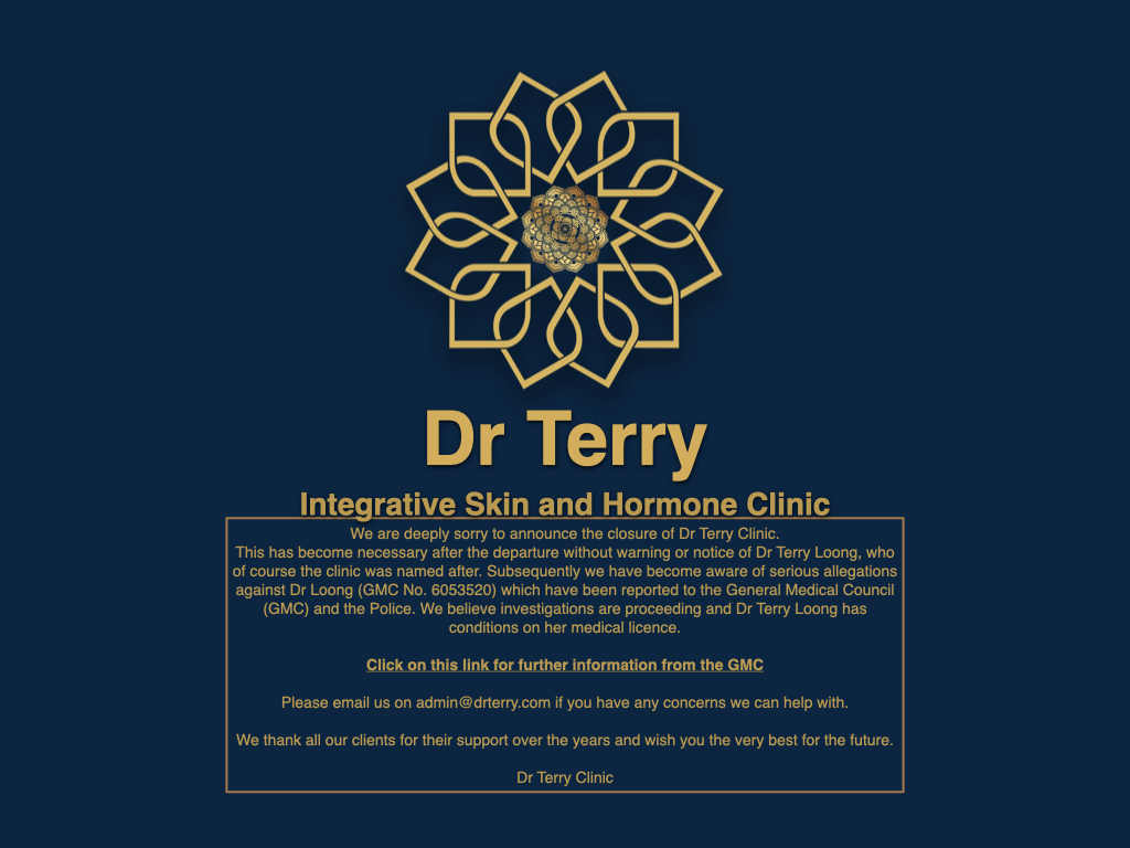Dr Terry Clinic