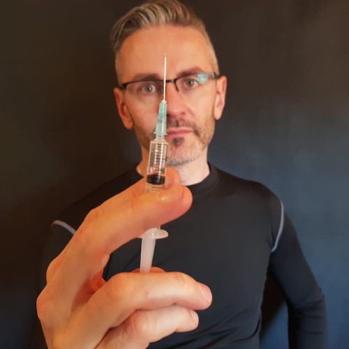 Avoid 5 parallel arteries when injecting facial filler Dr Tim Pearce