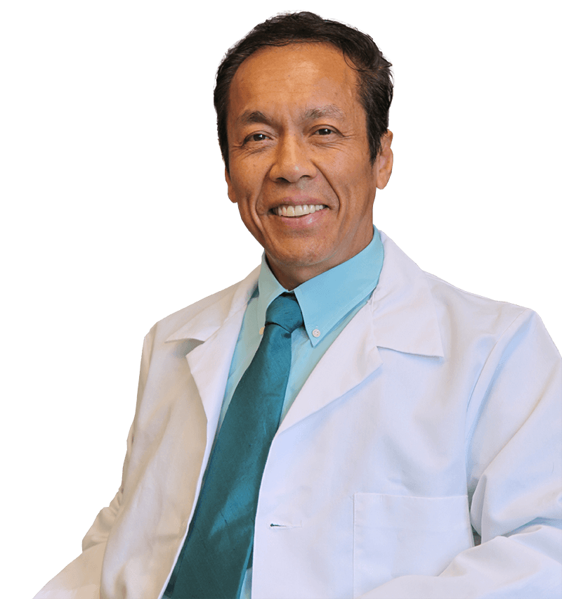 Dr. Tong Specialized in Alternative Therapy East West Wellness