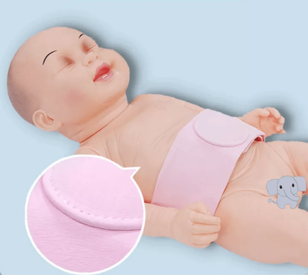 P. Giáo sư Trần Ngọc Sơn Thoát vị rốn ở trẻ sơ sinh nguyên nhân