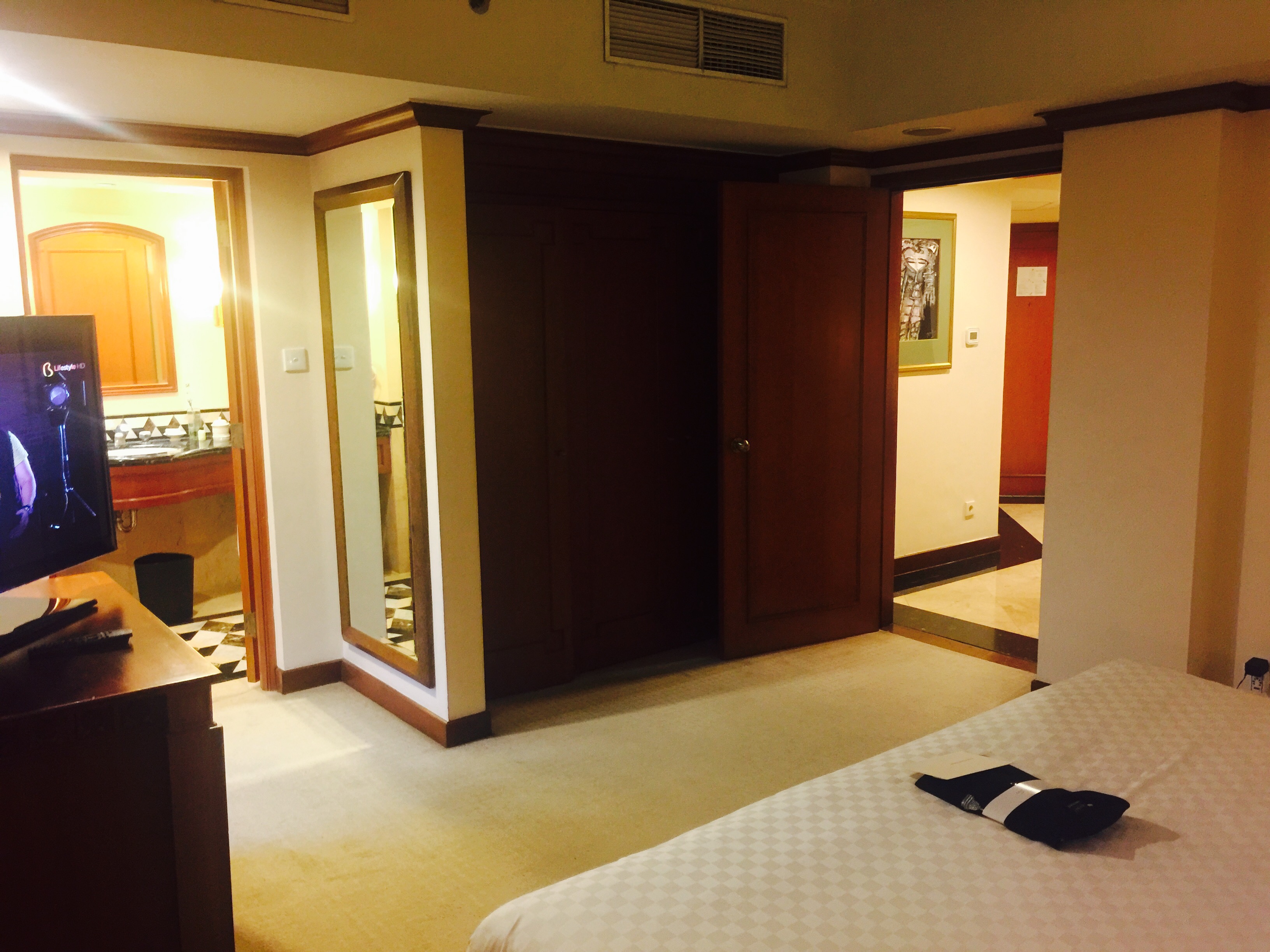 Review Regency Suite at the Hyatt Regency Yogyakarta