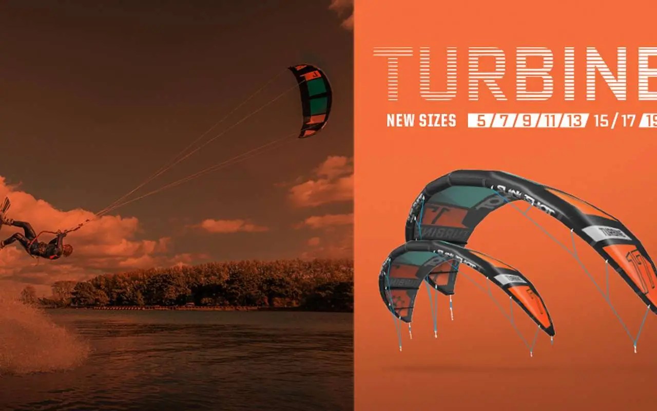 Slingshot 2017 Kite Bladders & Valves Dr.Tuba Official