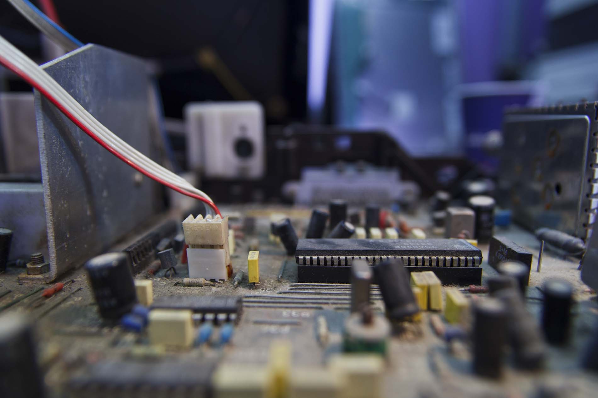 Appliance Spare Parts & Cables Toowoomba DRTV Service Established