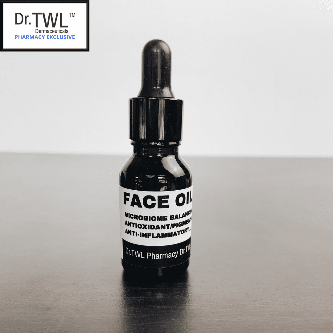 Face Oil Serum Dr.TWL Dermaceuticals Singapore Dermatologist