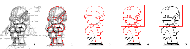 pixel art character design step by step drububu's pixel