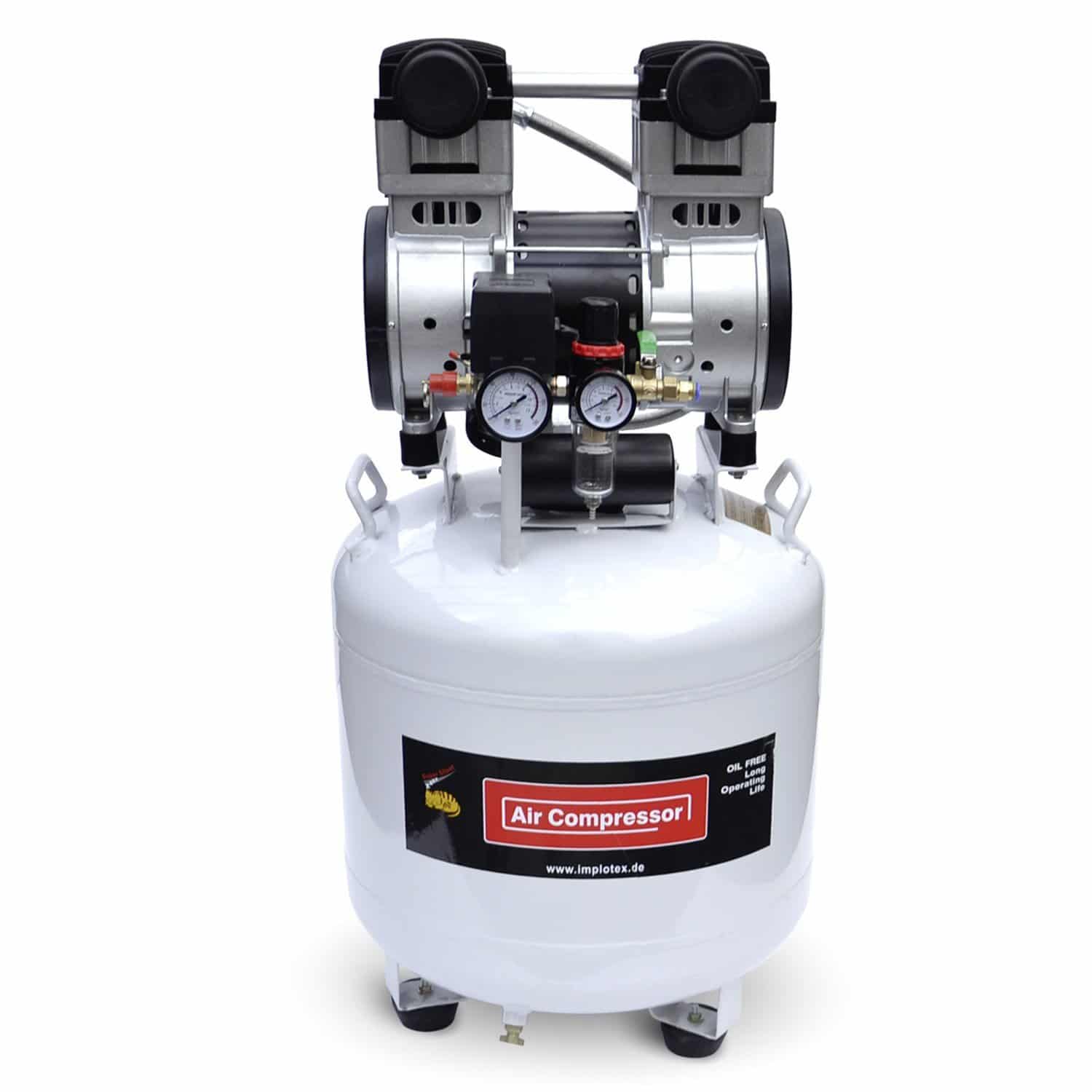 Druckluft Kompressor leise ++Tipps++Ratgeber++FAQ++
