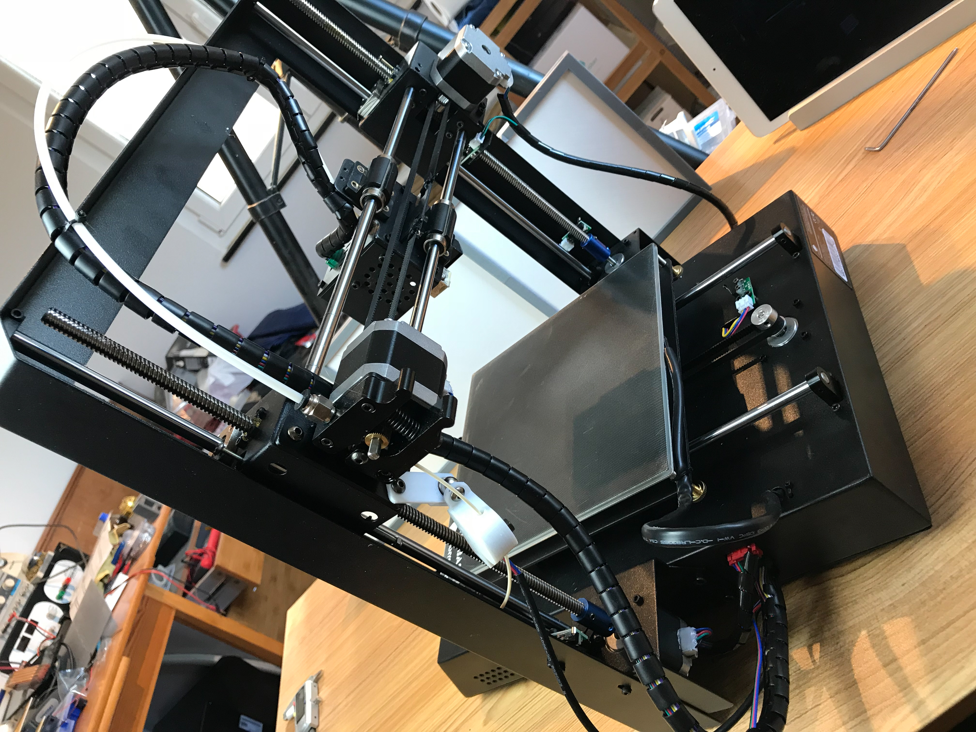 Detailfotos Anycubic I3 Mega Drucktipps3d De