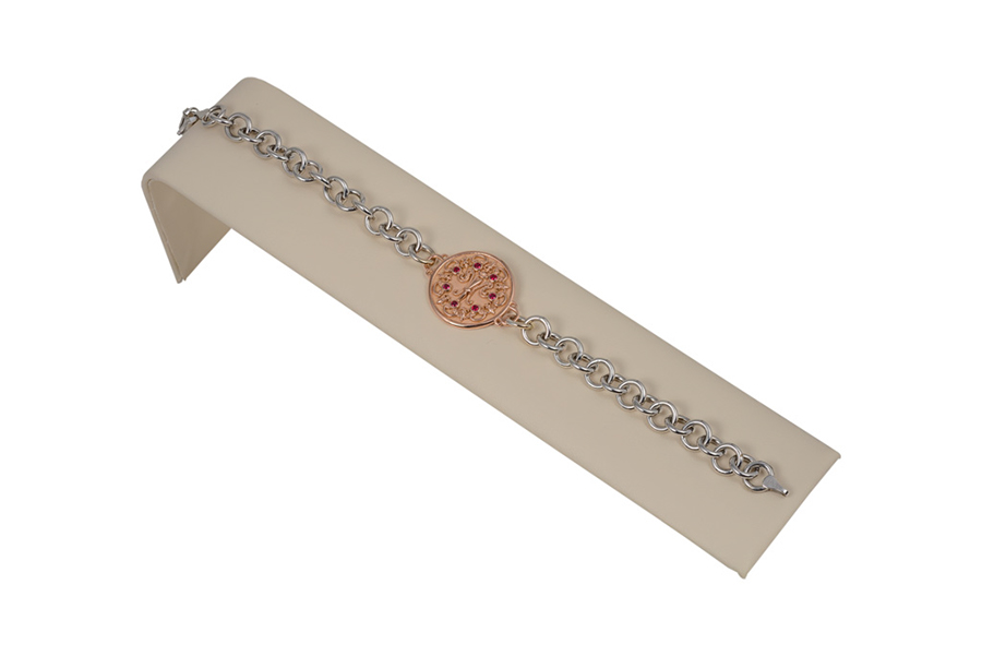 Inspired by Truely Rhe, Troy NY Bracelet Drue Sanders Jewelry