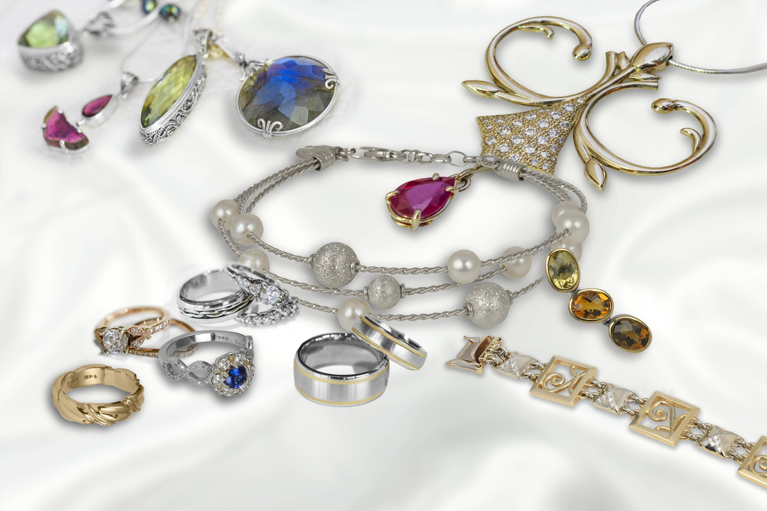 Home Drue Sanders Jewelry