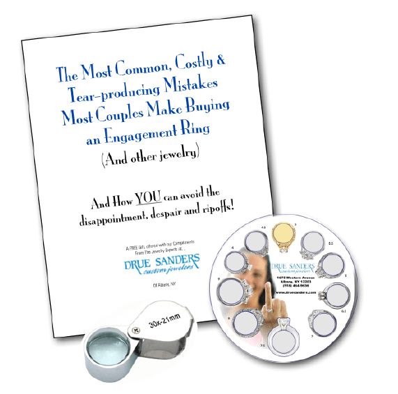 Diamond Buying Kit Drue Sanders Jewelry