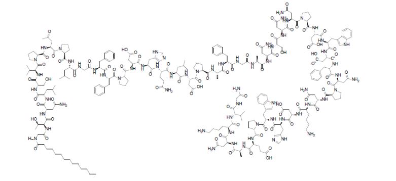Bulevirtide acetate Drug Approvals International
