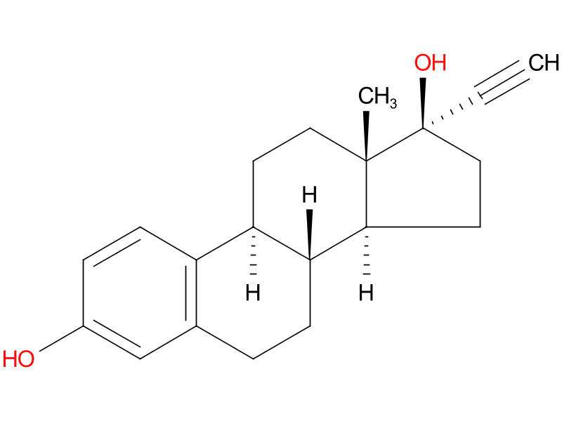 ethinylestradiol