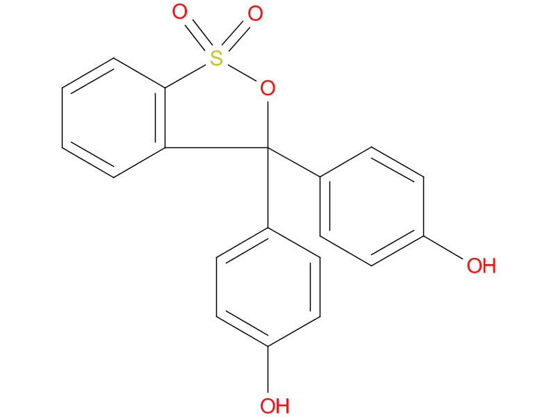 phenolsulfonphthalein