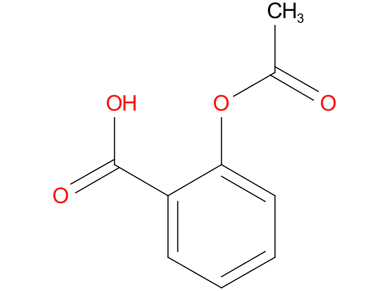 acetylsalicylic acid