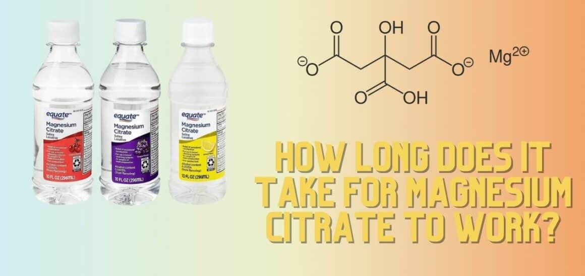 Took Magnesium Citrate on a Full Stomach ErickkruwGuzman
