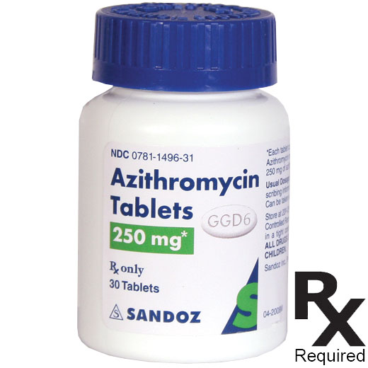 Can Azithromycin be used in combination of Rifampin Drugs Details