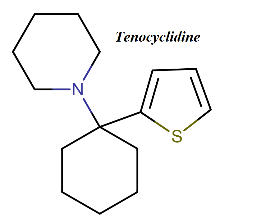 Tenocyclidine Use, effects, street name, abuse, drug test Drugs Details