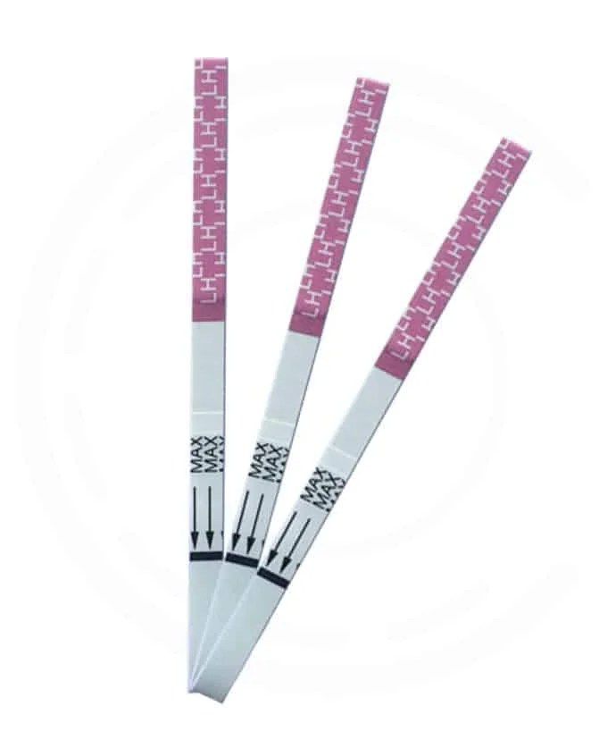 Ovulation Test Strip LH Test (25 in Pack) Free shipping